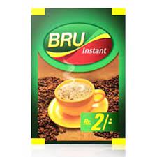 BRU INSTANT COFFEE PLY RS-2